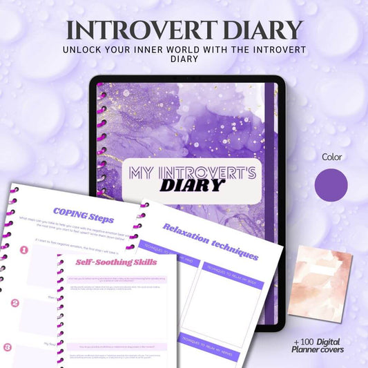 Introvert Diary