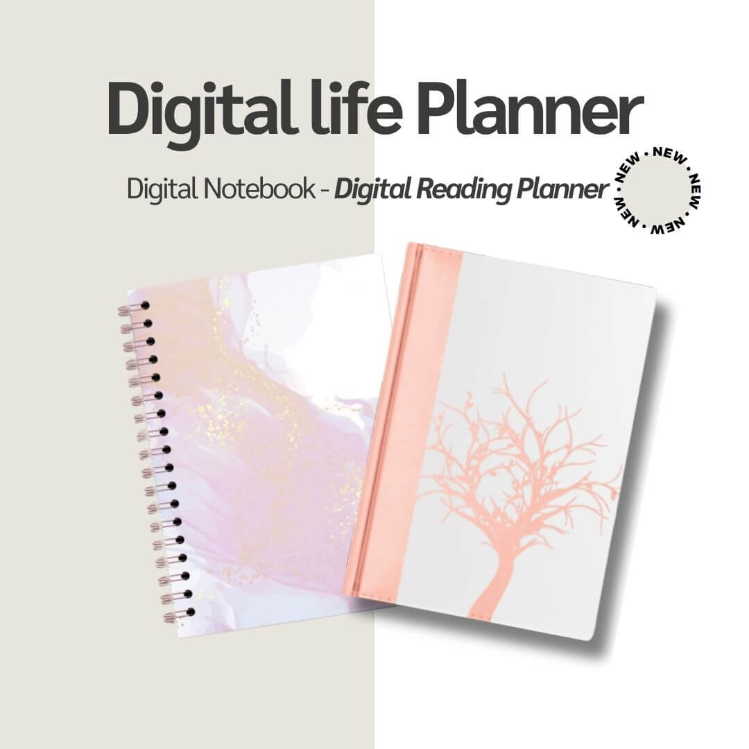 Digital Planner - All In One Digital Planner