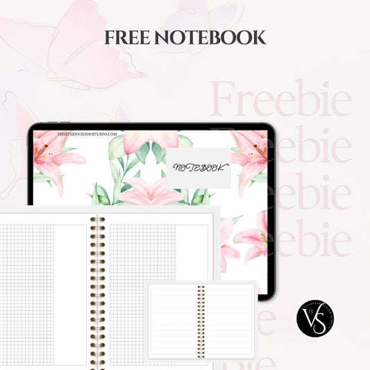 Free Notebook